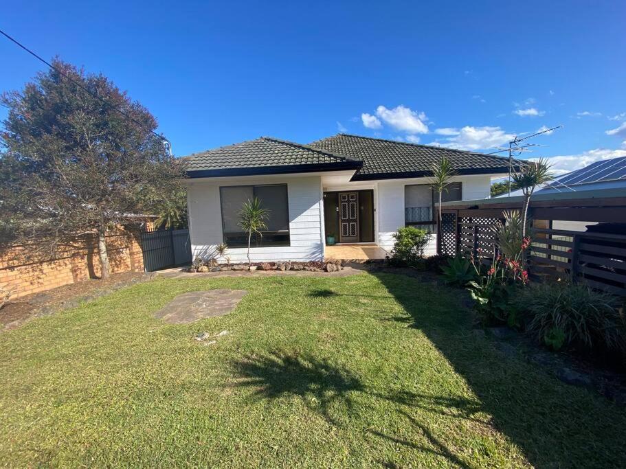 Boyle'S Beach House - Fully Furnished 3 Bedroom Home. Secure Parking. Nambucca Heads Exteriér fotografie