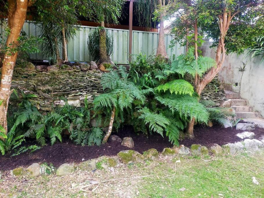 Boyle'S Beach House - Fully Furnished 3 Bedroom Home. Secure Parking. Nambucca Heads Exteriér fotografie