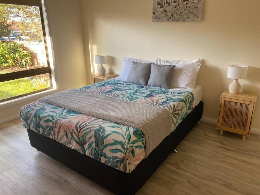 Boyle'S Beach House - Fully Furnished 3 Bedroom Home. Secure Parking. Nambucca Heads Exteriér fotografie