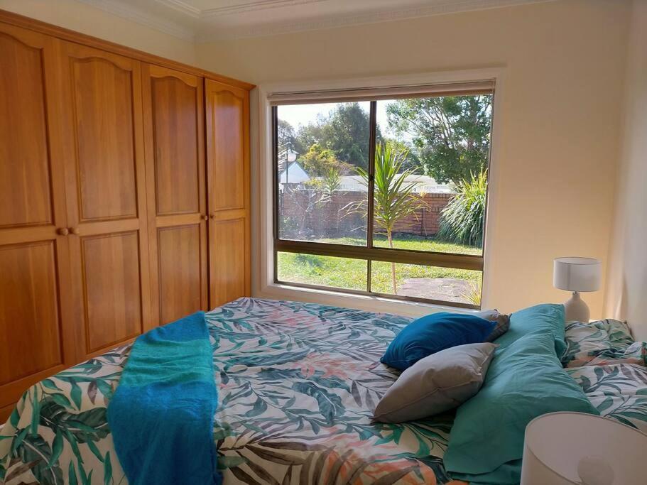 Boyle'S Beach House - Fully Furnished 3 Bedroom Home. Secure Parking. Nambucca Heads Exteriér fotografie