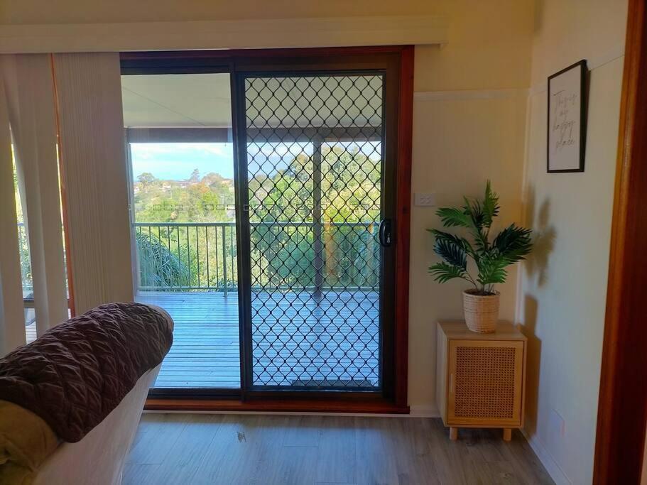 Boyle'S Beach House - Fully Furnished 3 Bedroom Home. Secure Parking. Nambucca Heads Exteriér fotografie