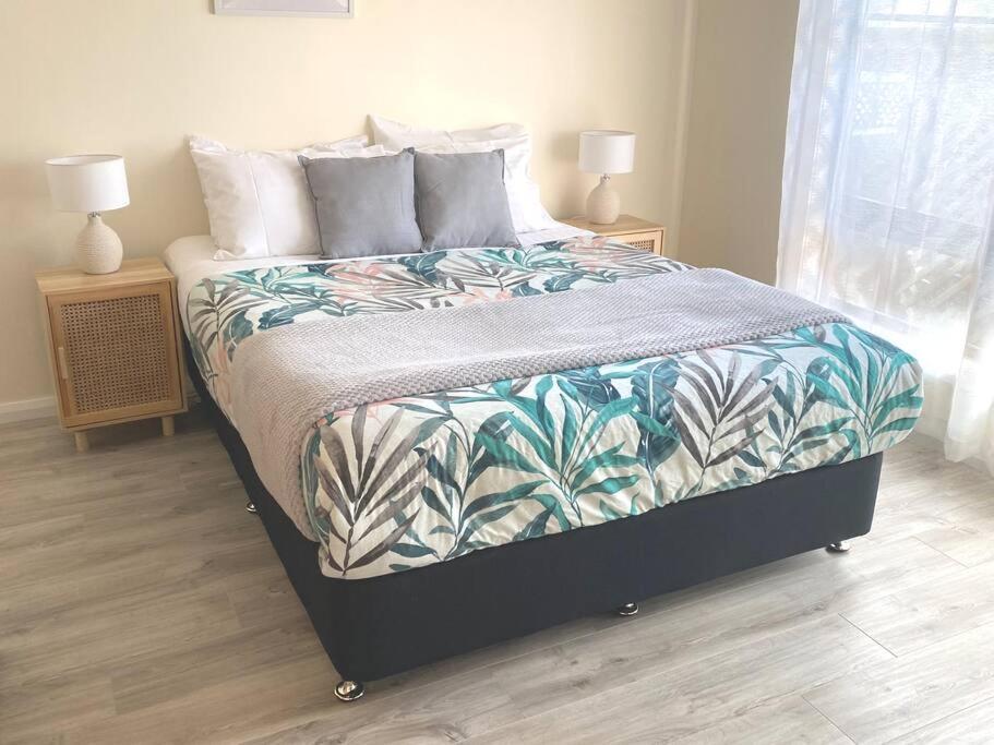 Boyle'S Beach House - Fully Furnished 3 Bedroom Home. Secure Parking. Nambucca Heads Exteriér fotografie