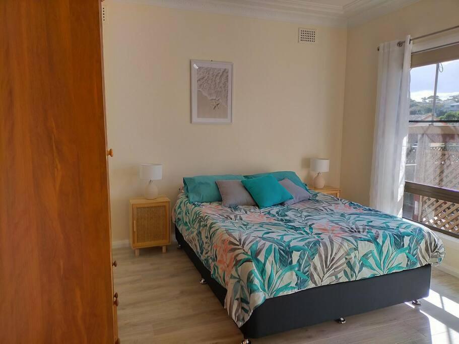 Boyle'S Beach House - Fully Furnished 3 Bedroom Home. Secure Parking. Nambucca Heads Exteriér fotografie