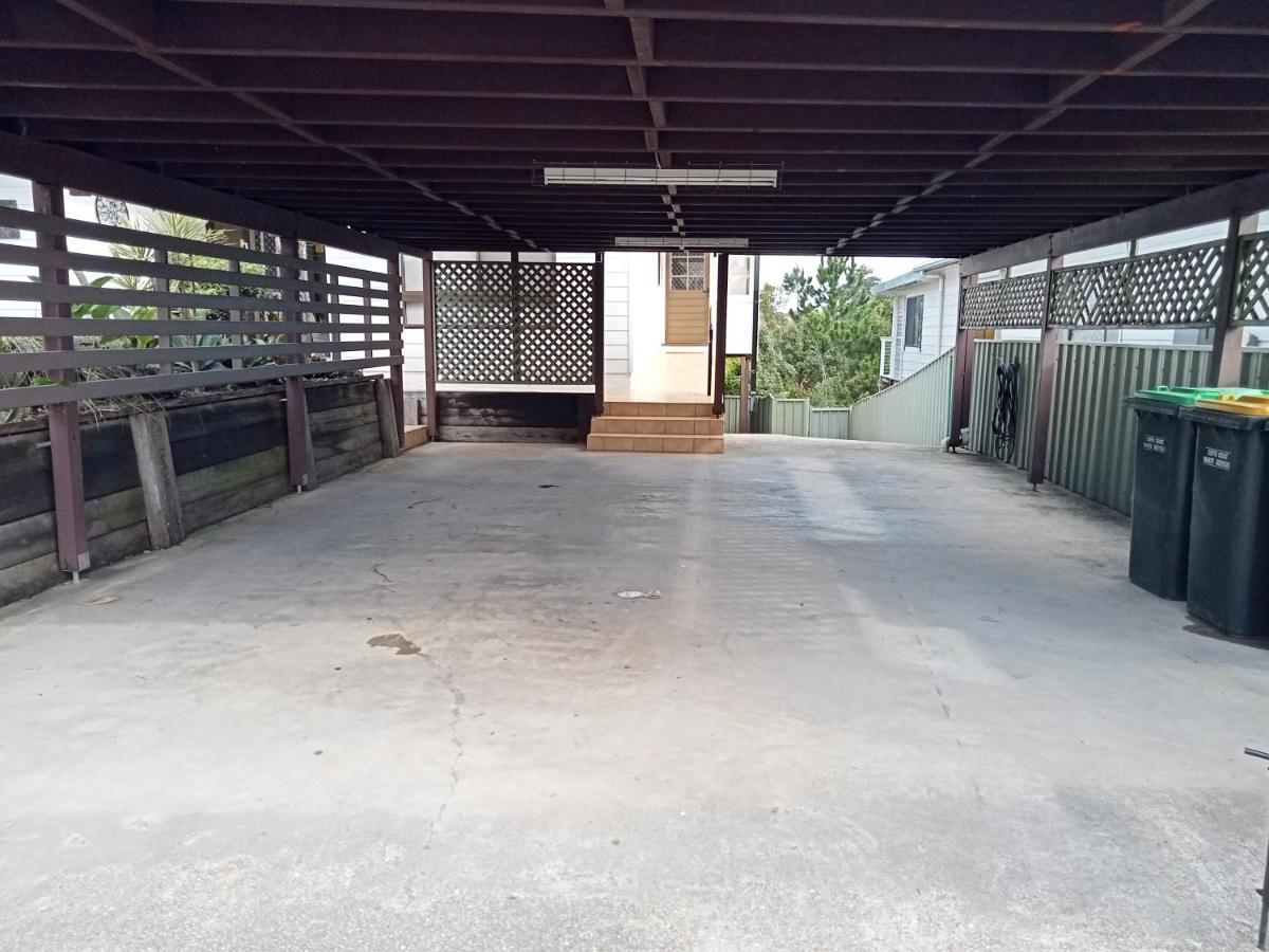 Boyle'S Beach House - Fully Furnished 3 Bedroom Home. Secure Parking. Nambucca Heads Exteriér fotografie