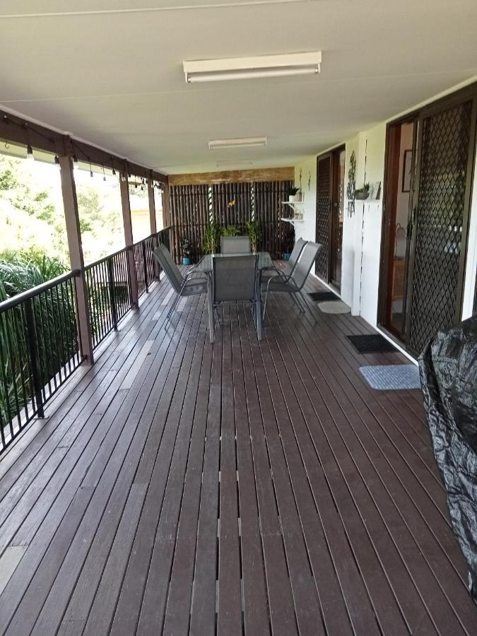 Boyle'S Beach House - Fully Furnished 3 Bedroom Home. Secure Parking. Nambucca Heads Exteriér fotografie