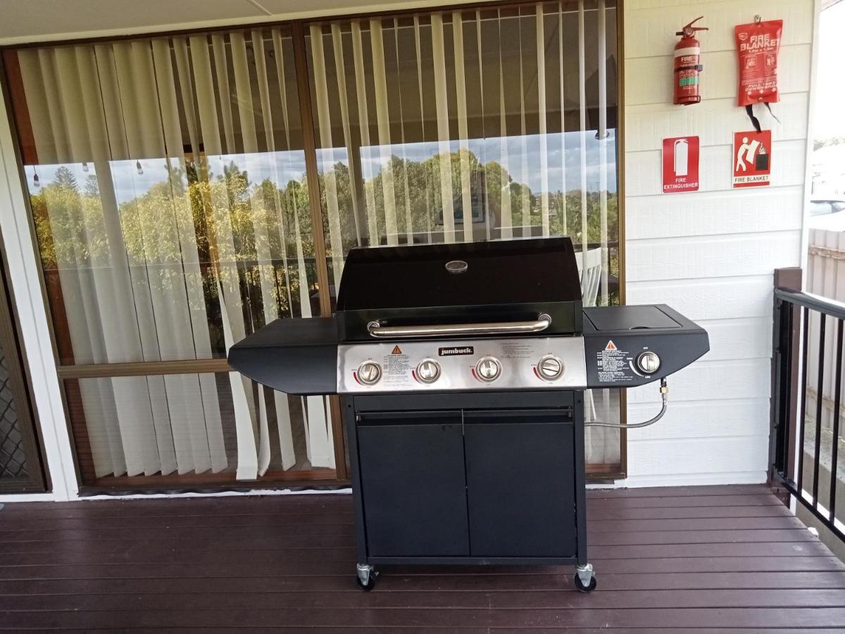 Boyle'S Beach House - Fully Furnished 3 Bedroom Home. Secure Parking. Nambucca Heads Exteriér fotografie