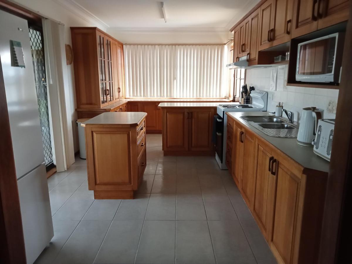 Boyle'S Beach House - Fully Furnished 3 Bedroom Home. Secure Parking. Nambucca Heads Exteriér fotografie